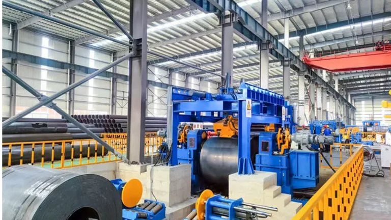 20mm 2000mm dual slitter line overview