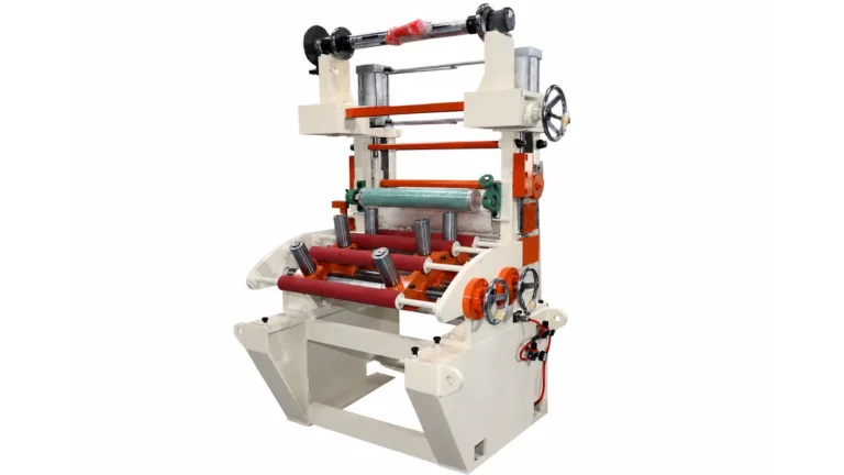 Side guide and strip entry section for XIONGJIN 650 slitting line