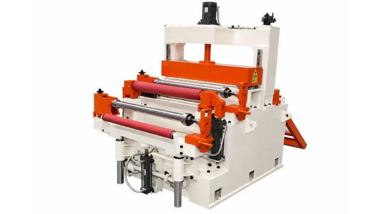 Tension table for XIONGJIN 650 high-precision slitting line